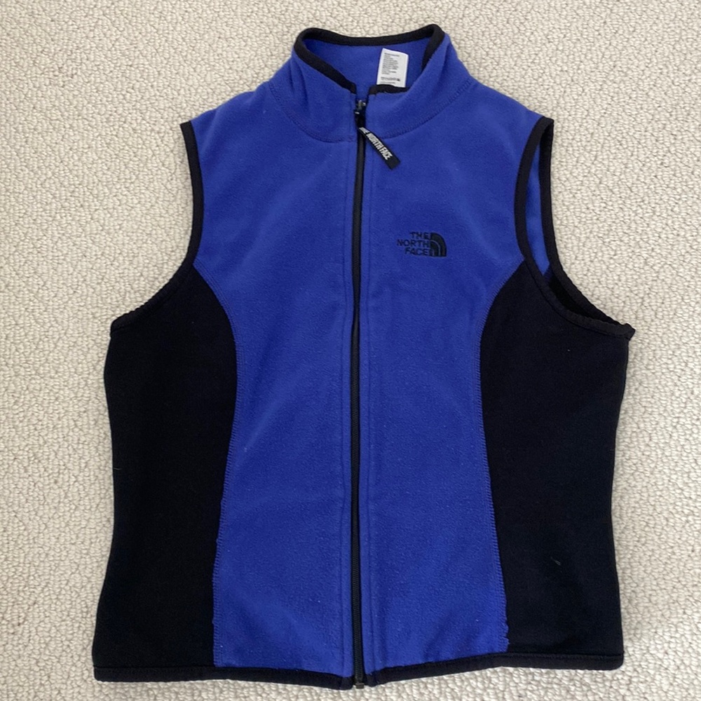 North Face Vest